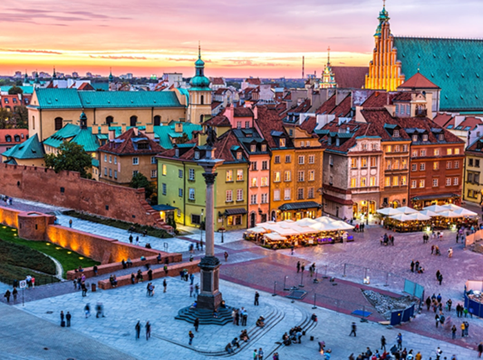 Littératures européennes : le prix des lecteurs voyage en Pologne