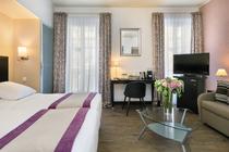Photo de l'hotel Hôtel Le Florence à Nice