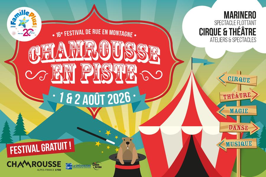 Festival Chamrousse en Piste