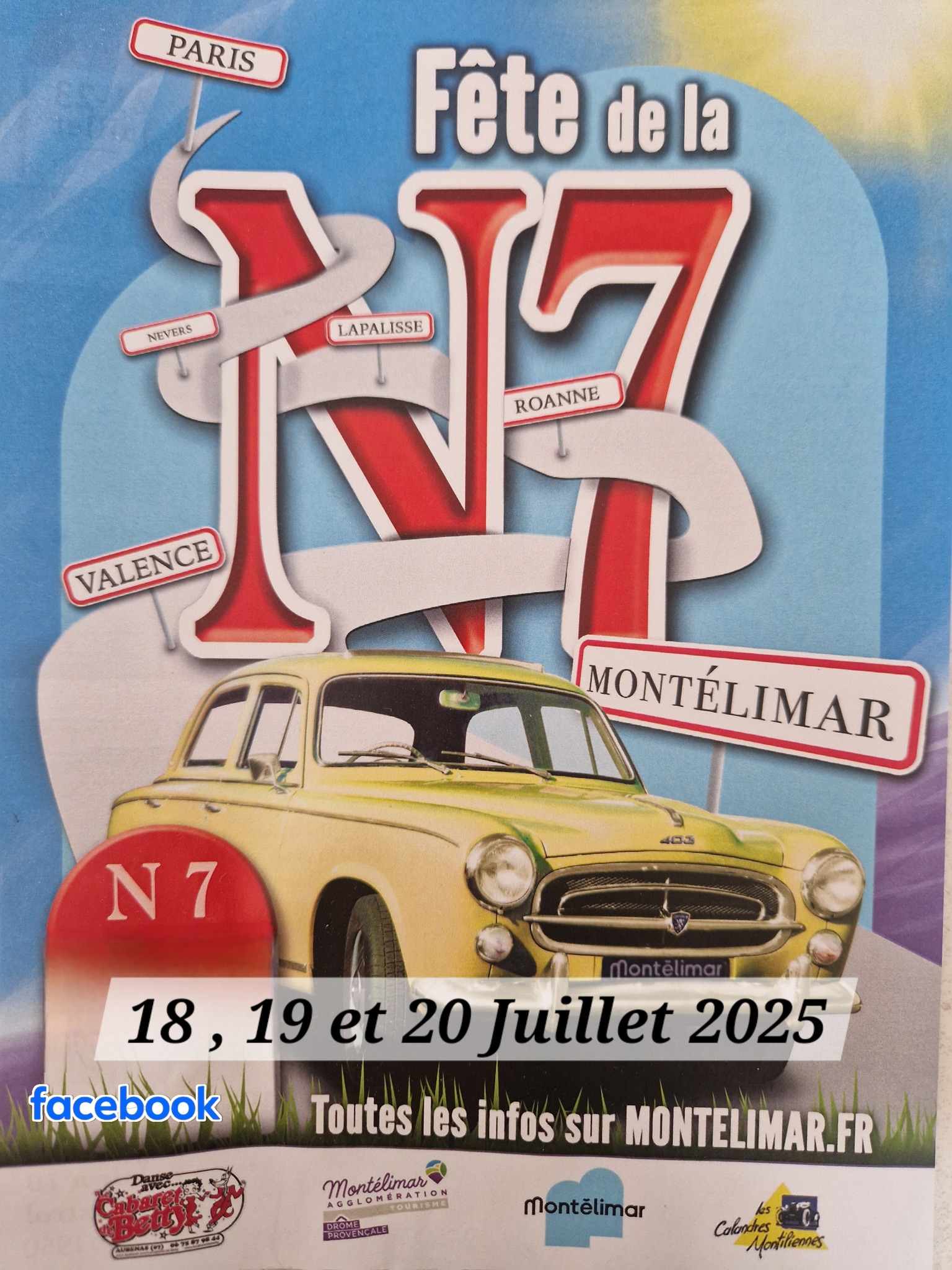 Fête de la Nationale 7