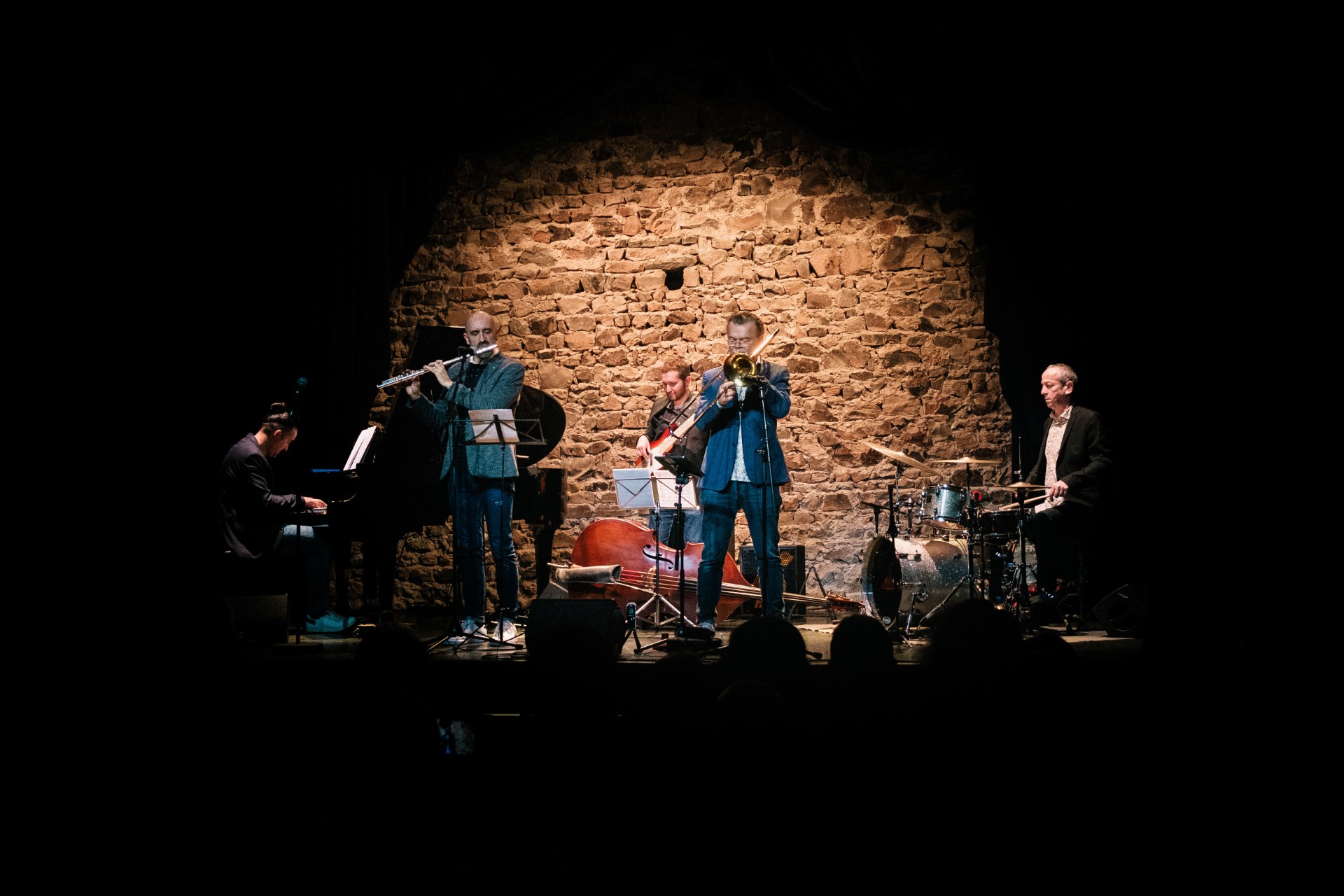 48ème Festival des Concerts de Vollore – Biguine to Jazz