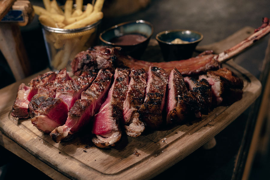 J Steakhouse de l'Etable