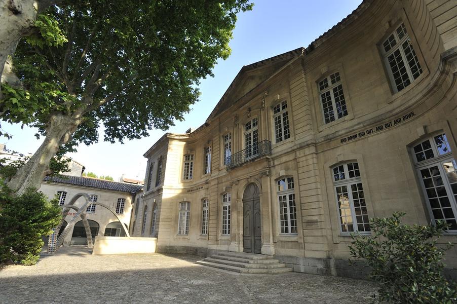 Collection Lambert_Avignon