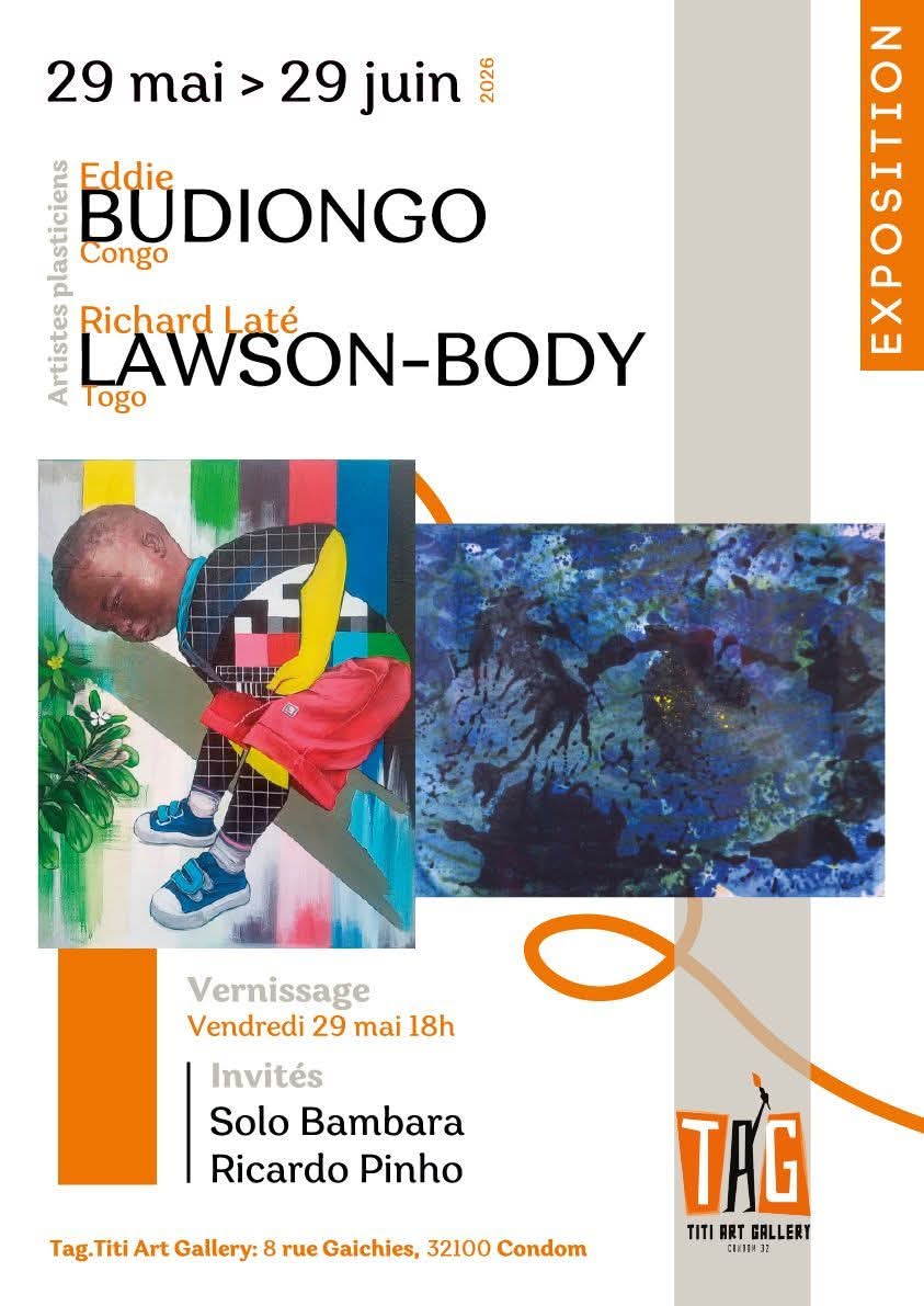 Titi Art Gallery - Exposition d'artistes plasticiens_Condom