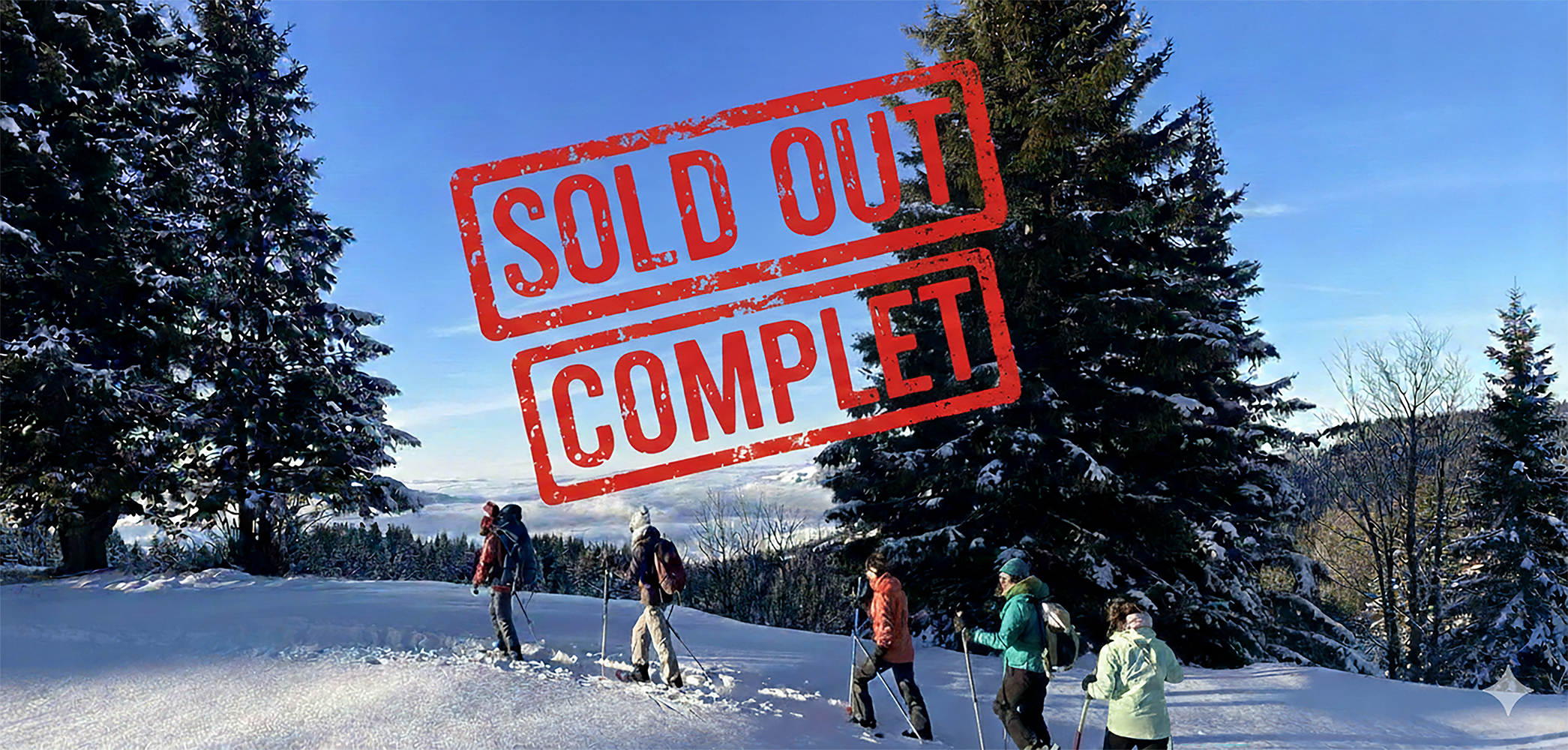 Découverte de la raquette et goûter dans un igloo_Flaine