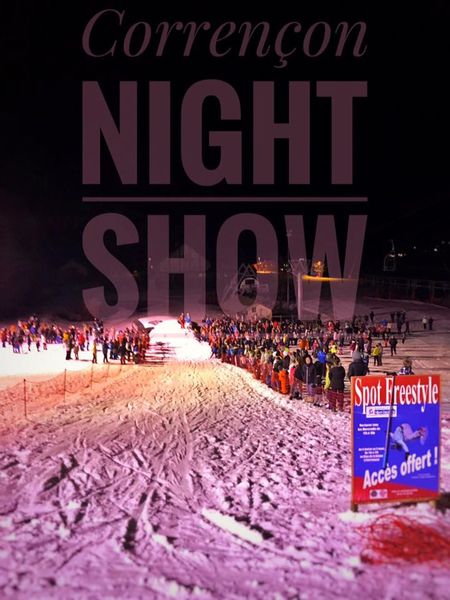 soirées-esf corrençon en vercors