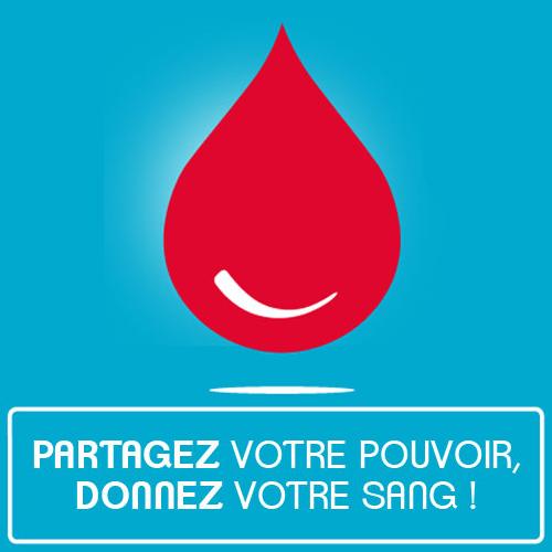 Don du sang au Bois-Plage-en-Ré