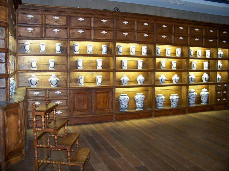 Le Carré Patrimoines