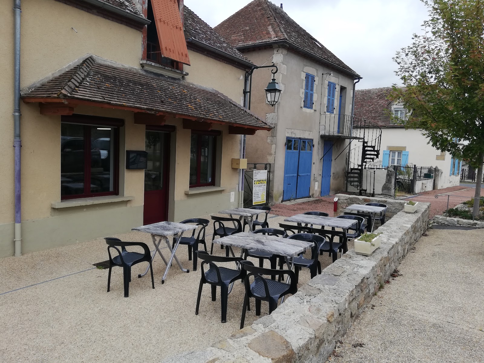 Le Bourbonnais
