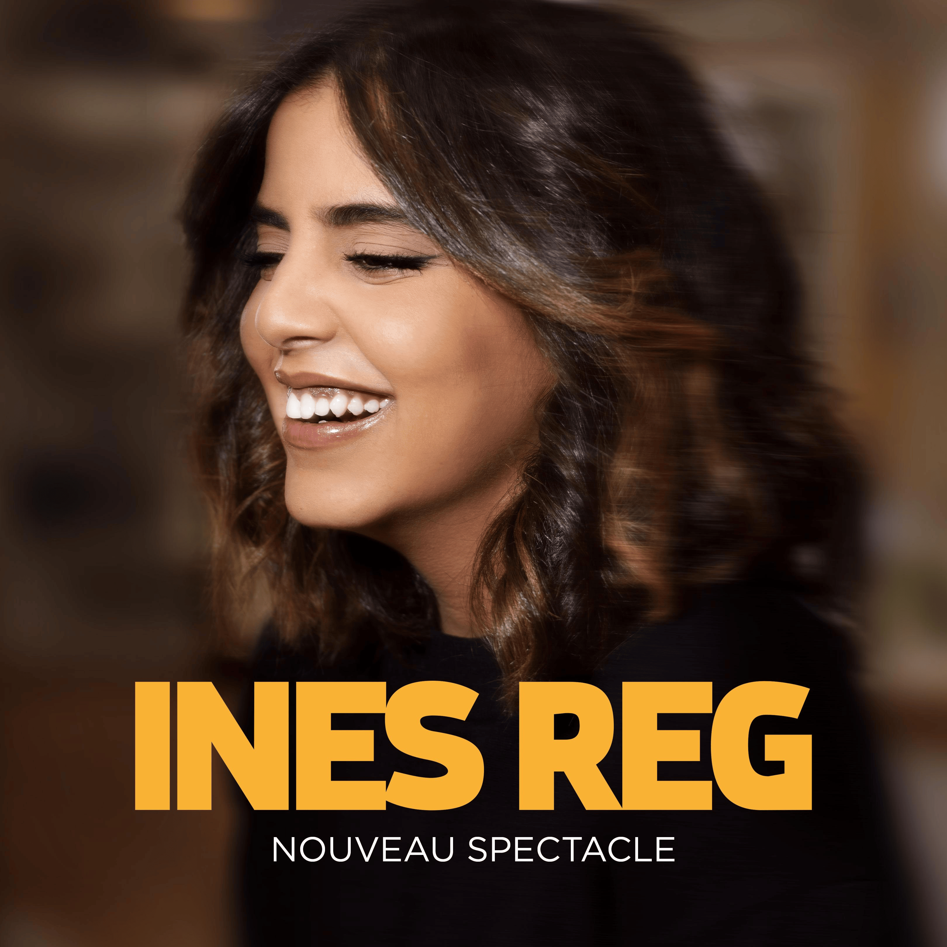 Inès Reg : On est Ensemble | Zénith d'Auvergne