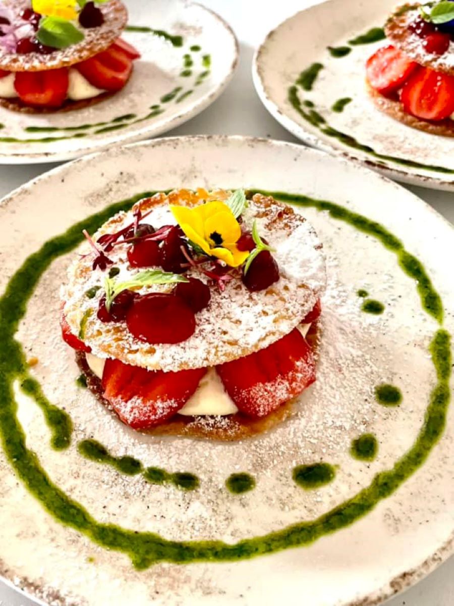 Fleur de Sel Réception