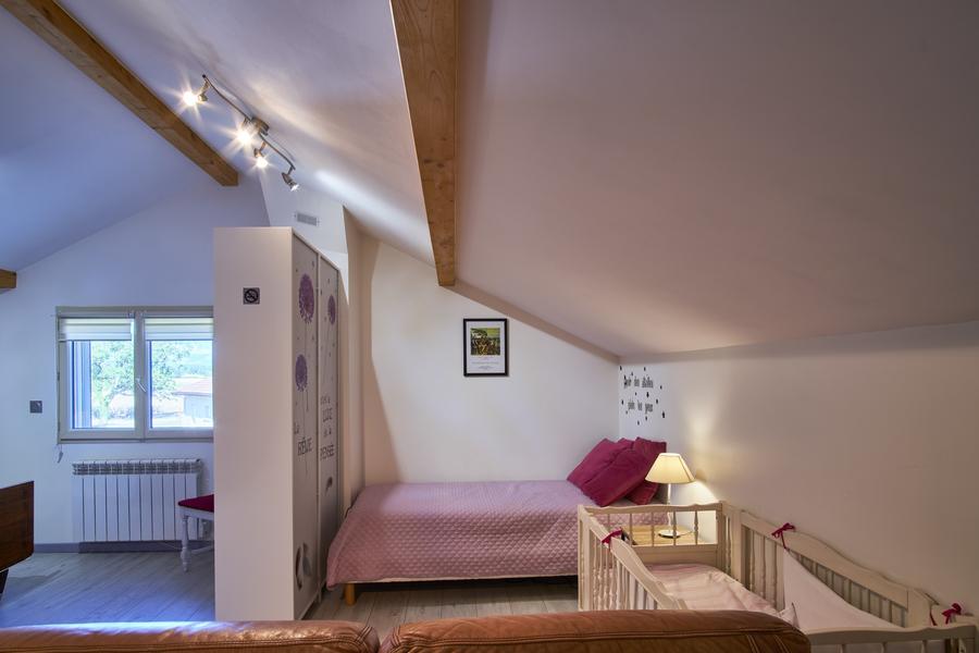 Gîte Les Galets Chantants à Saint-Hilaire-du-Rosier