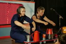 Cheminotes- Danse Musique Théâtre- Festival les Montagn'arts 2025_Valbonnais