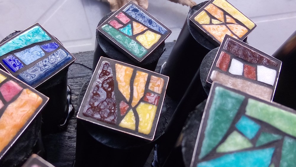Atelier Mosaïque O'Détour - Odile Gallois