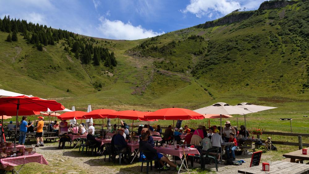 L'Alpage de l'Airon_Les Carroz-d'Arâches