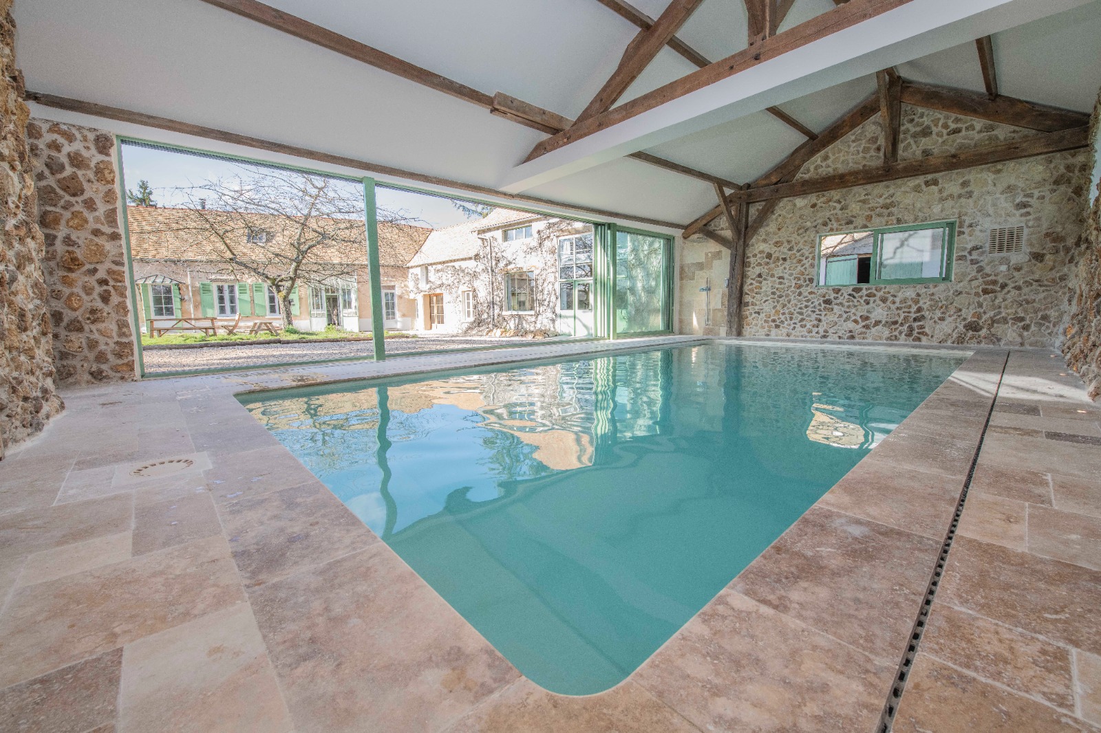 The Green Lady à Boissets