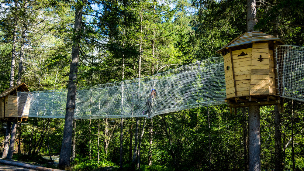 Camping les Lanchettes