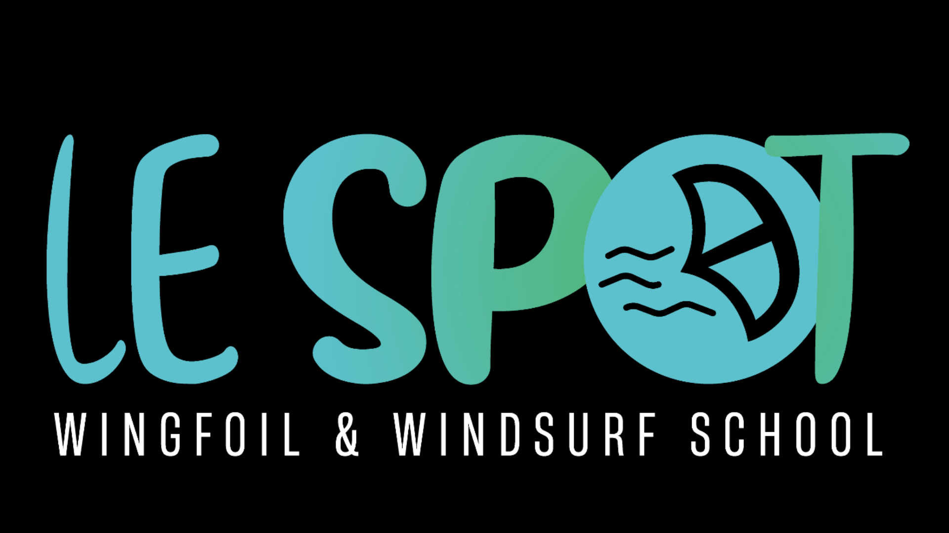 Logo Le Spot - Serre-Ponçon