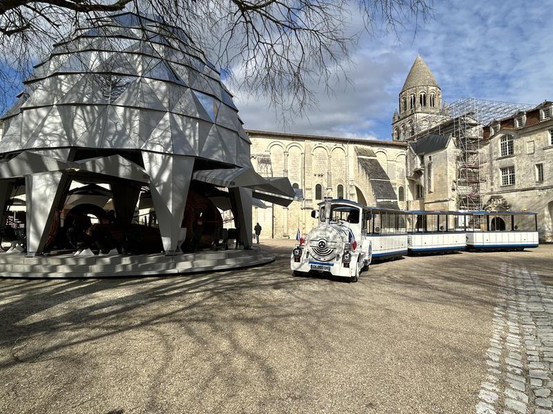 Cour de l'Abbaye
