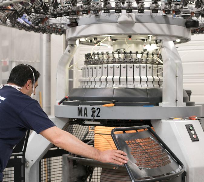 Henitex International - leader européen de la maille_Riorges