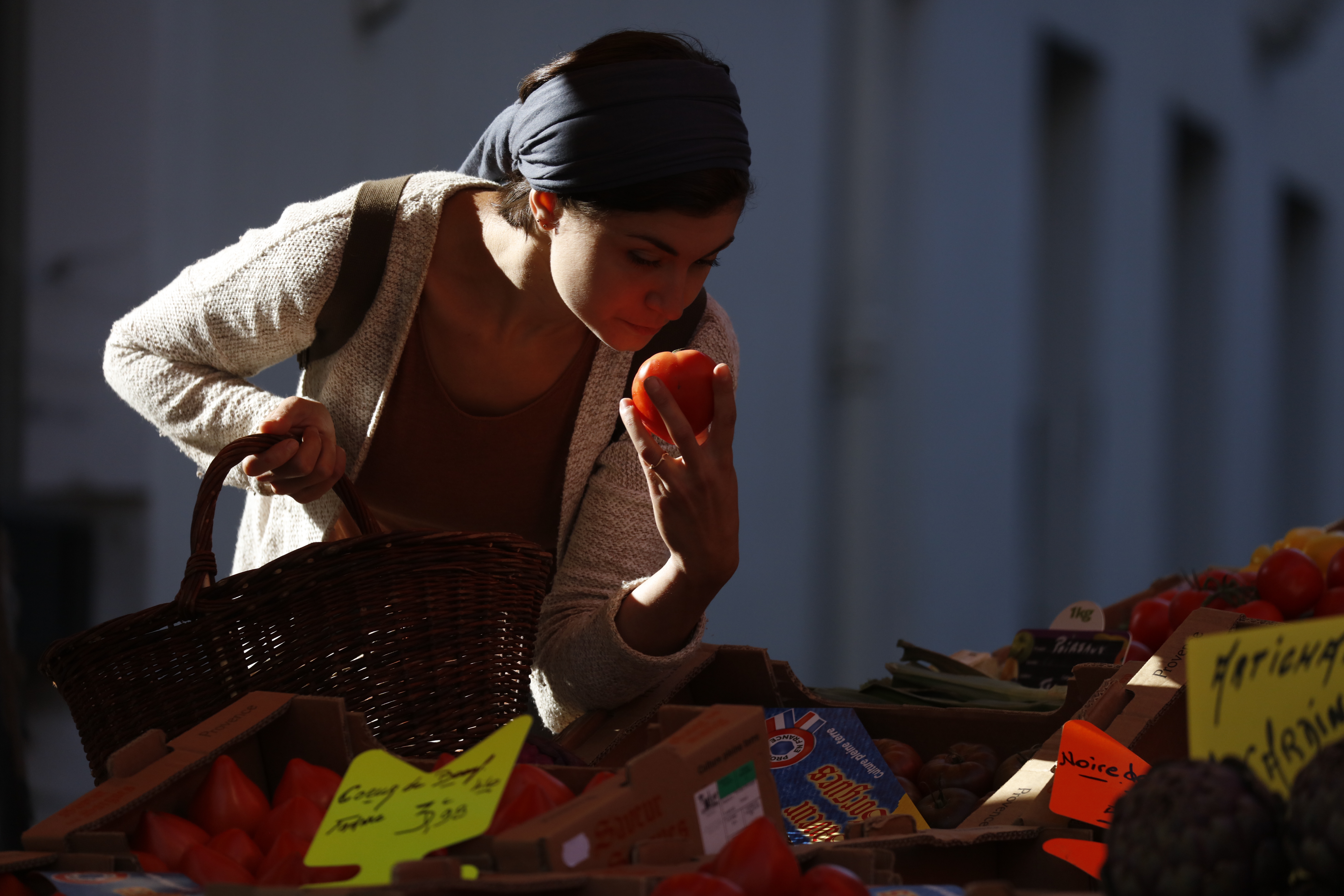 Marché de producteurs