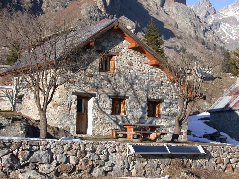 Gîte Lou Farniente-Automne-Belvédère-Gîtes de France des Alpes-Maritimes