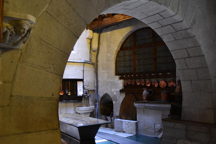 Château de Menthon-Saint-Bernard