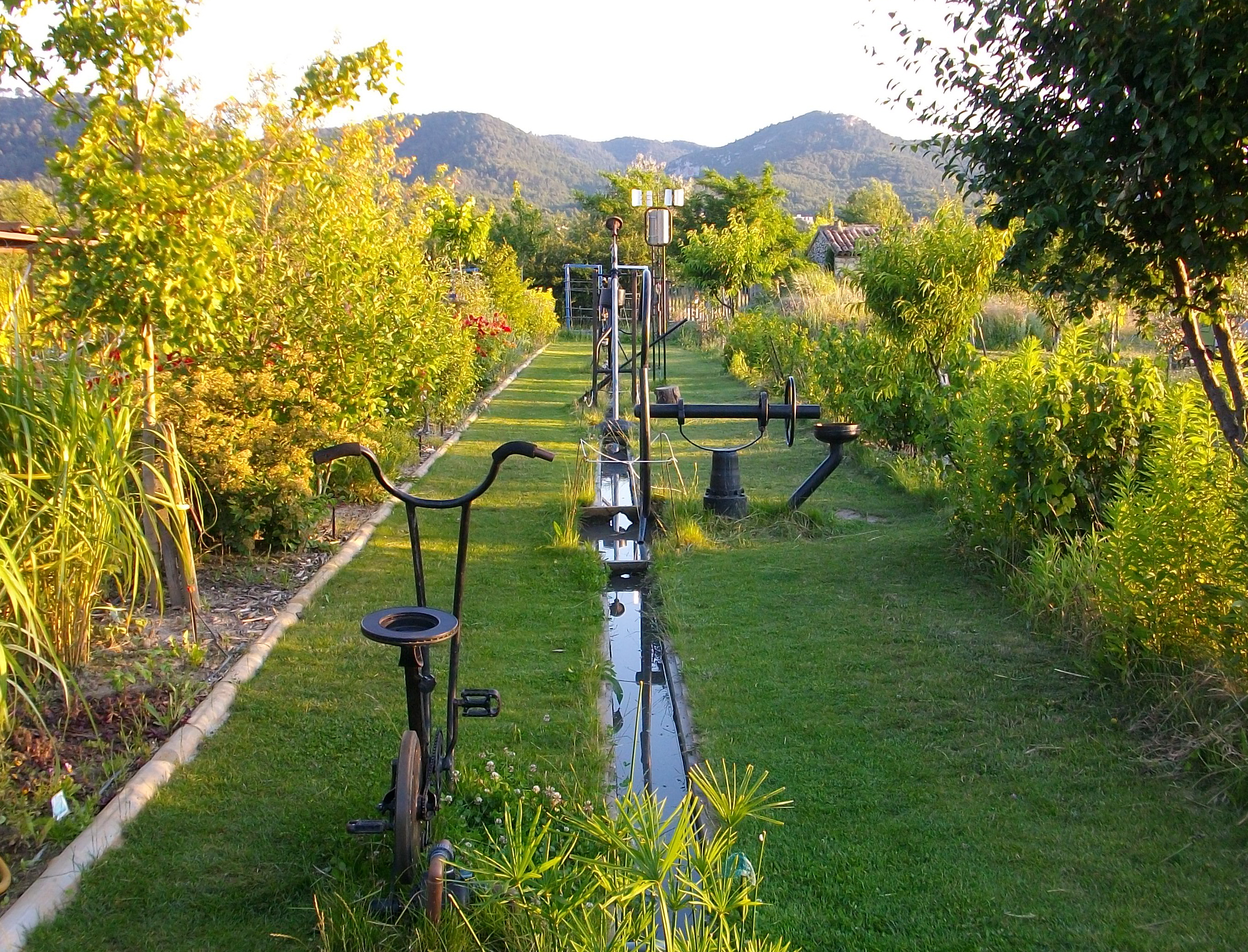 Croq'jardin, La Roque-d'Anthéron - photo 2