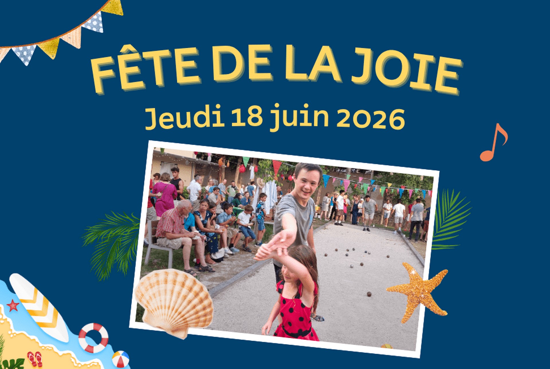 Fête de la Joie