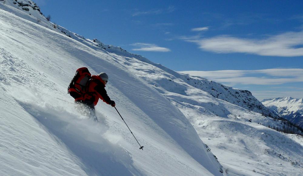 Bureau des Guides des Arcs Peisey Vallandry_Les Arcs