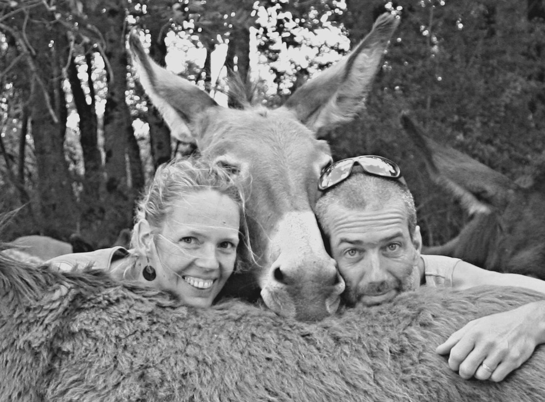 Ô lait d'ânesse - Asinerie des Combes