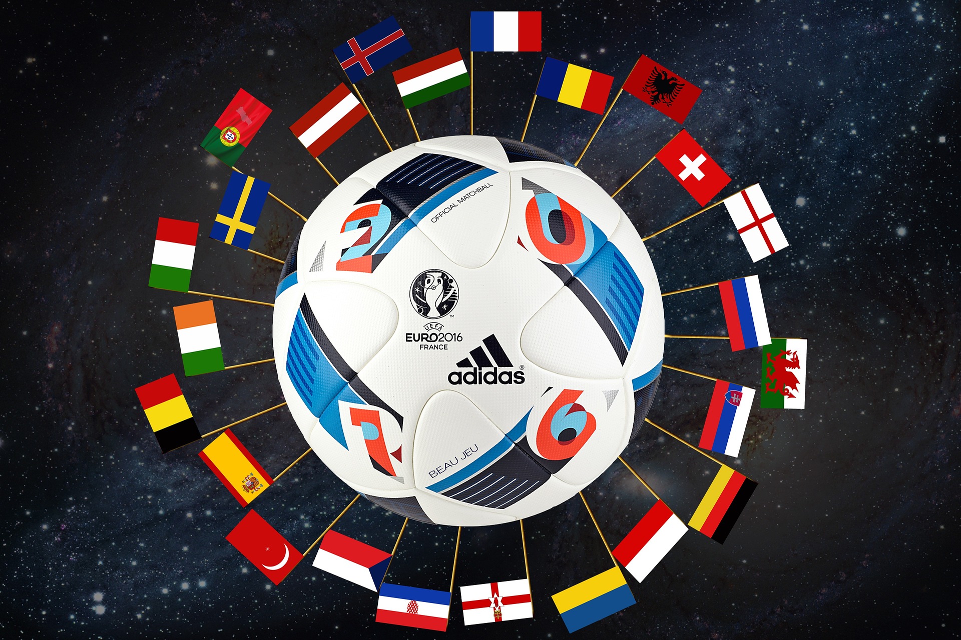 Tous avec les bleus! France - Espagne - Retransmission de la demi-finale de la coupe du monde