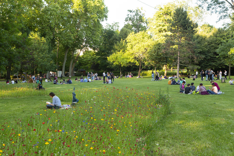 Parc du Souvenir - Émile Fouchard