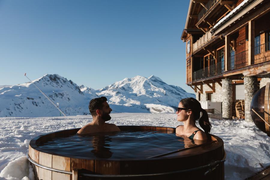 Le Refuge de Solaise - Val d'Isère