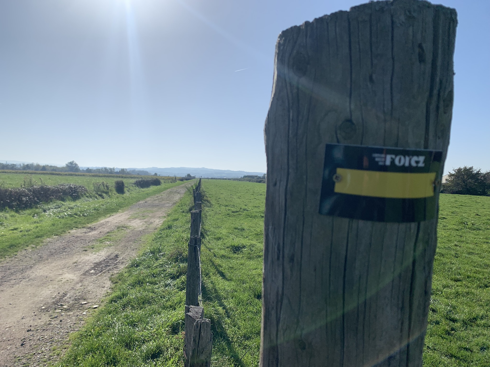 Chemin de randonnée