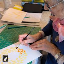 Atelier capsule aquerelle