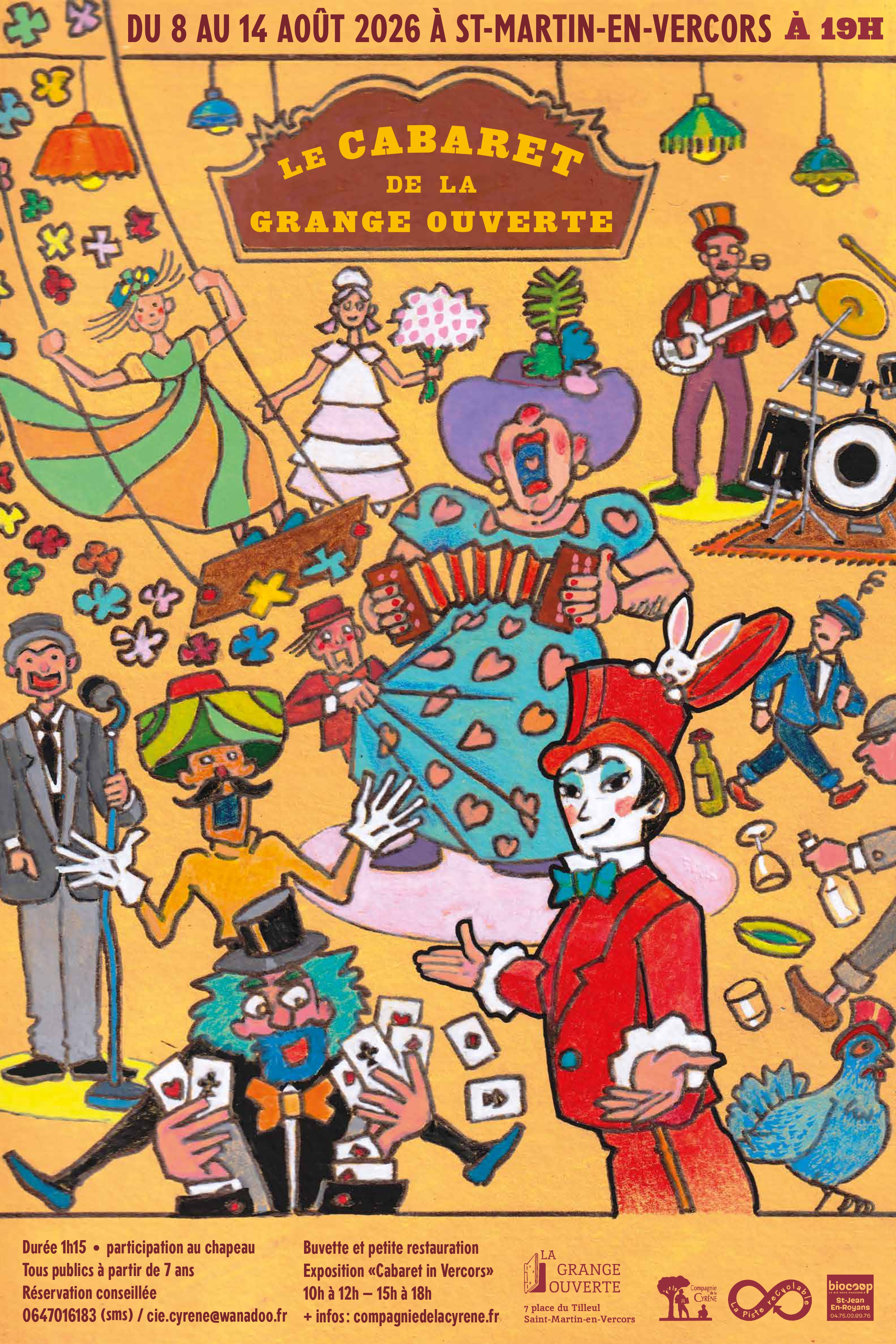 Expo Cabaret 