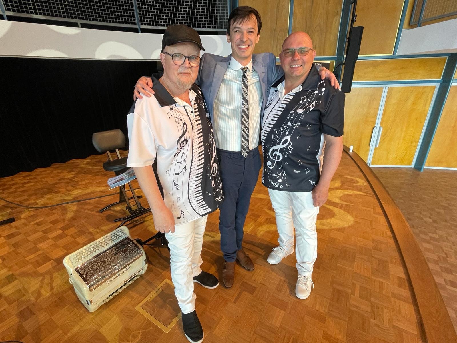 Thé dansant - Trio 17