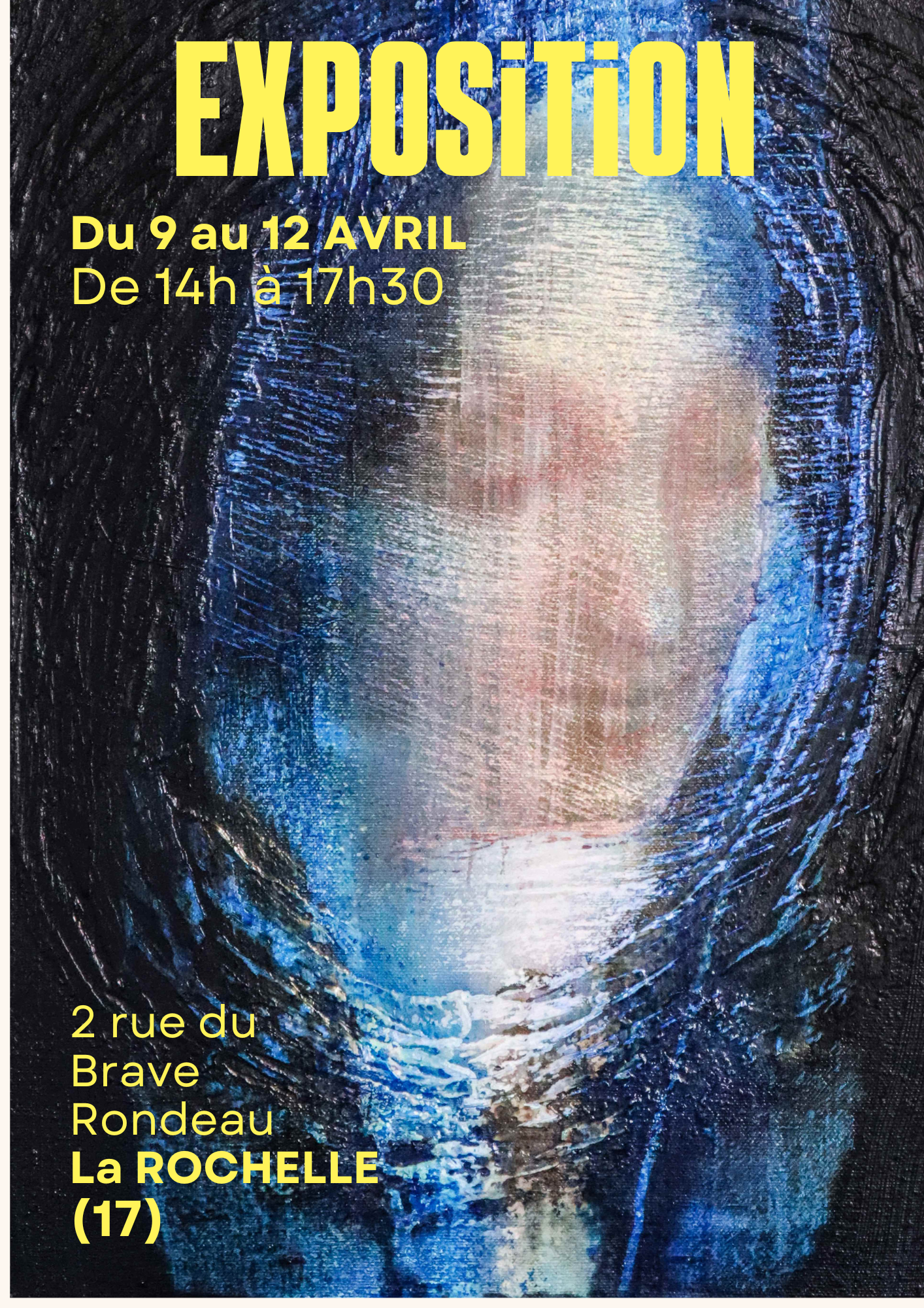 Exposition - Frédérique Lemarchand