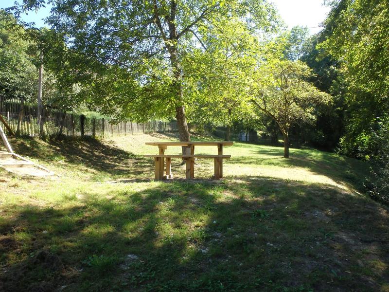 Aire de pique-nique du Moulin Laperouse