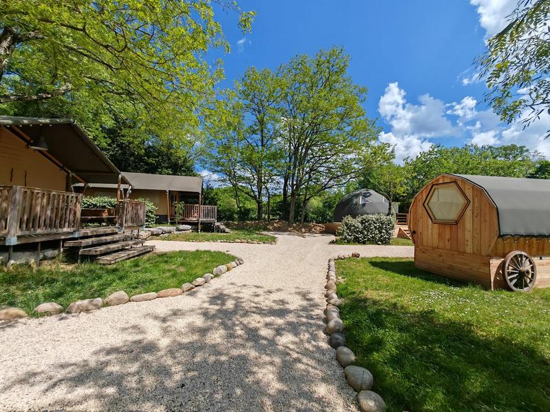 Camping de l'Arche
