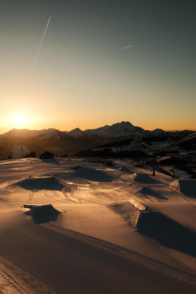Snowpark de la Chapelle_Avoriaz