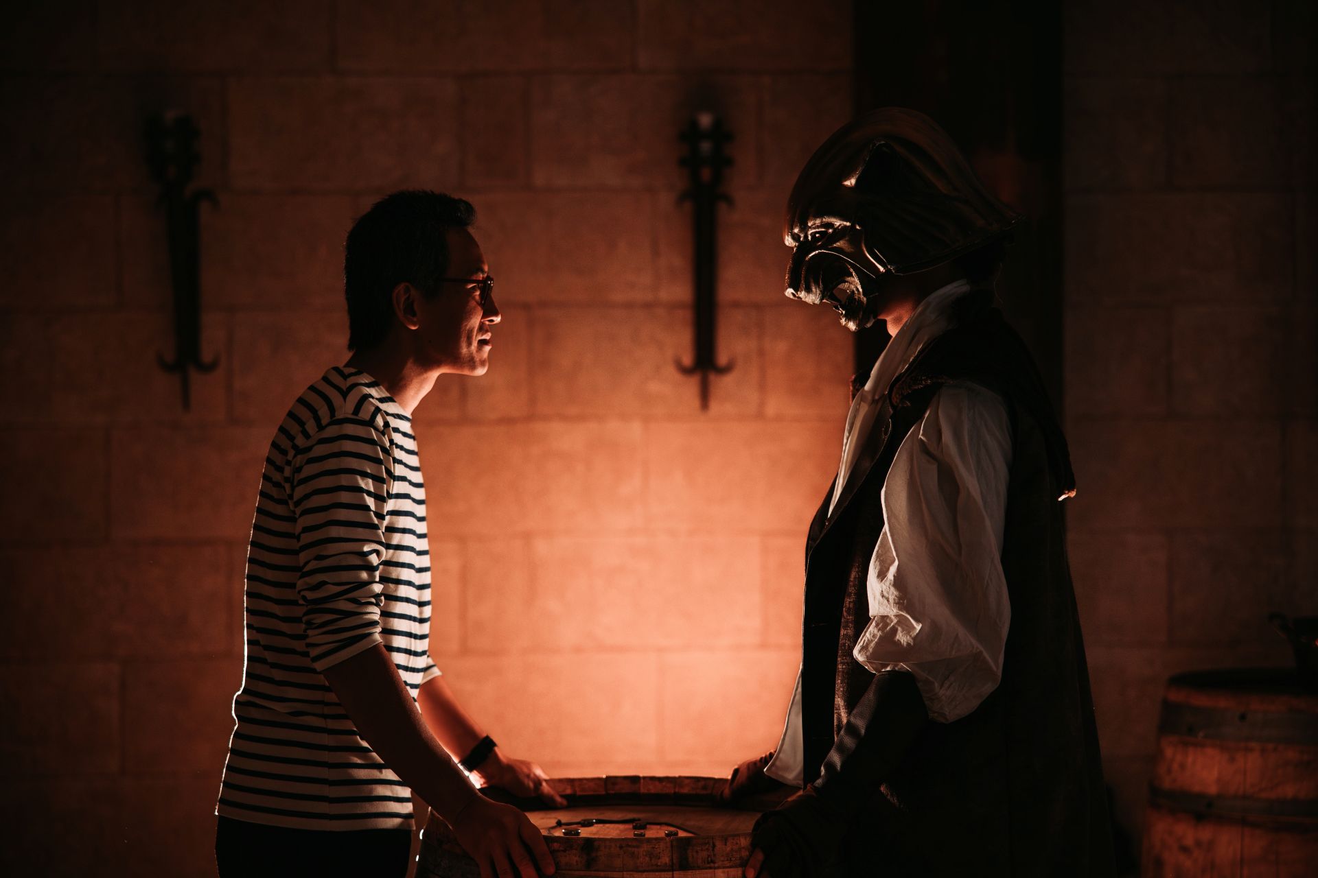 Fort Boyard Aventures Marseille