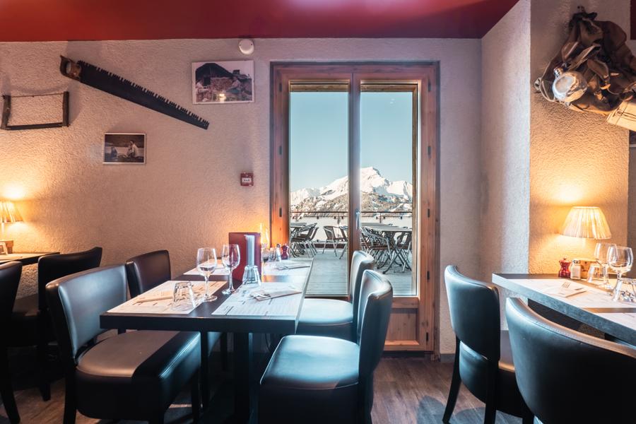 Restaurant l'Héritage par L'Escale_Châtel