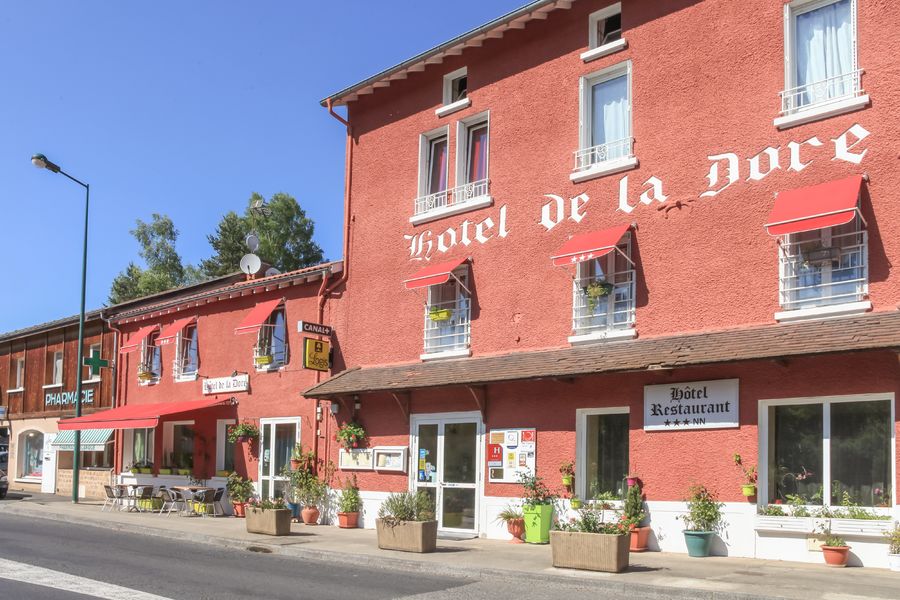 Restaurant de la Dore