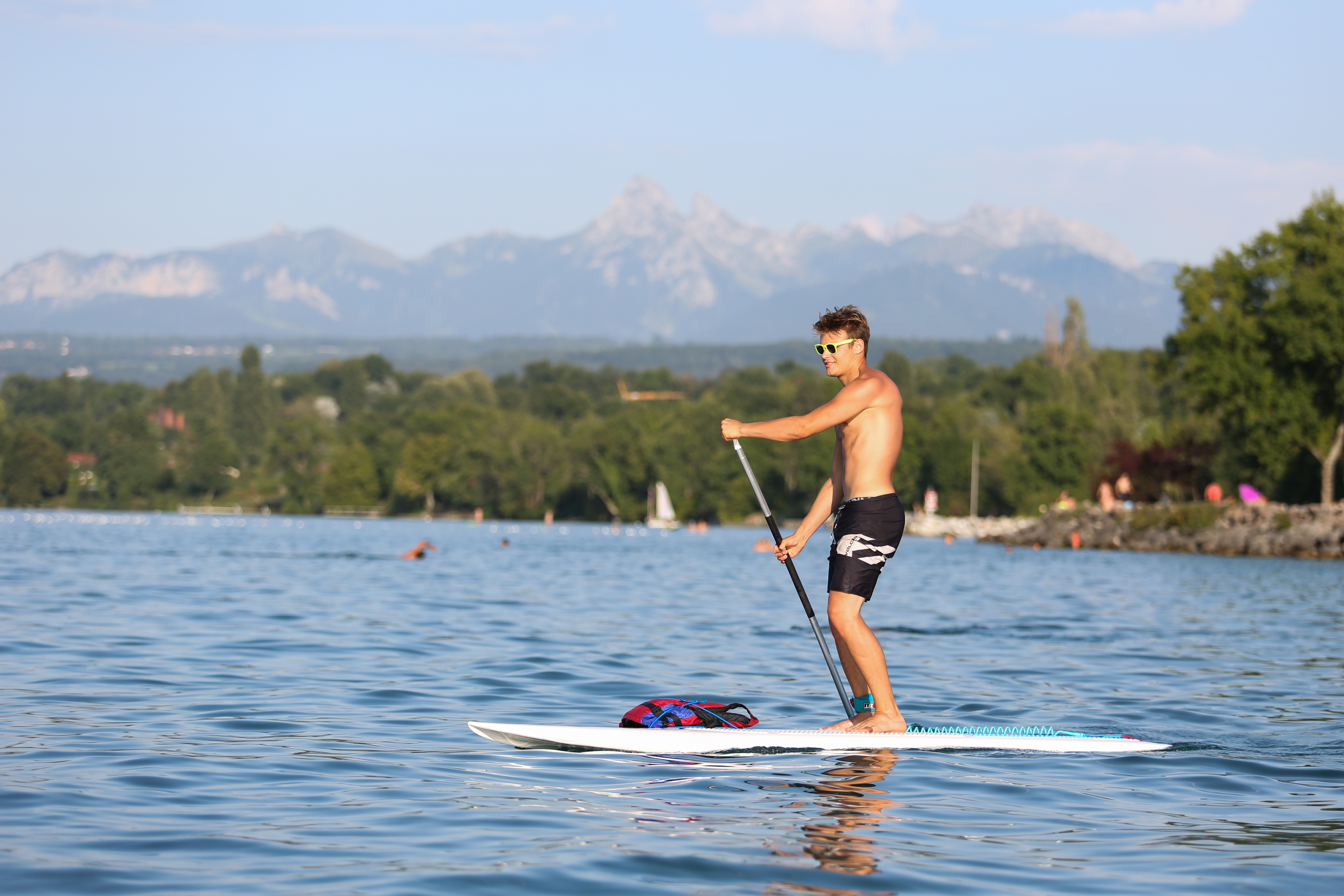 Activités nautiques