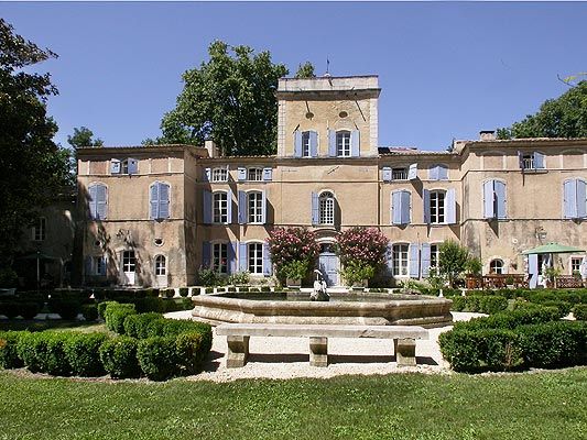 Château des Barrenques - chambre d'hôtes