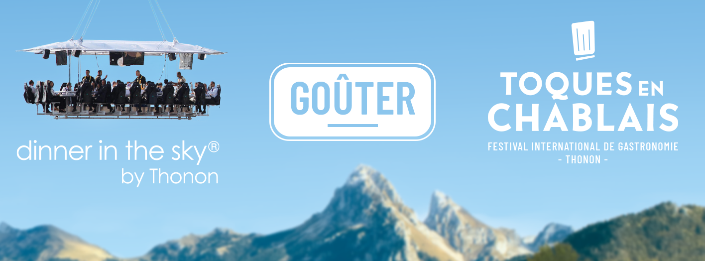 Goûter in the Sky