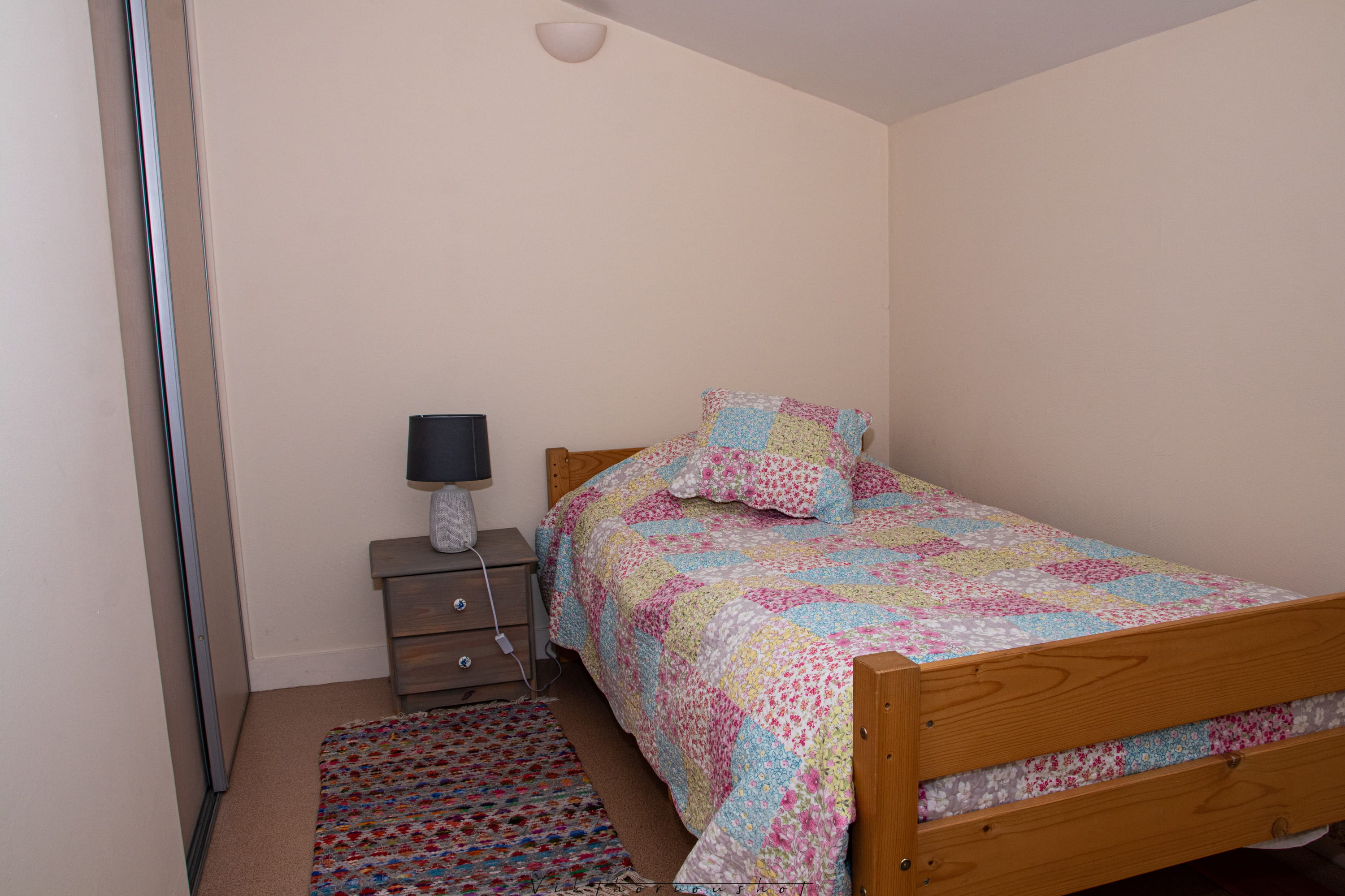 Thomas Séverine - Résidence du Marché - N°8