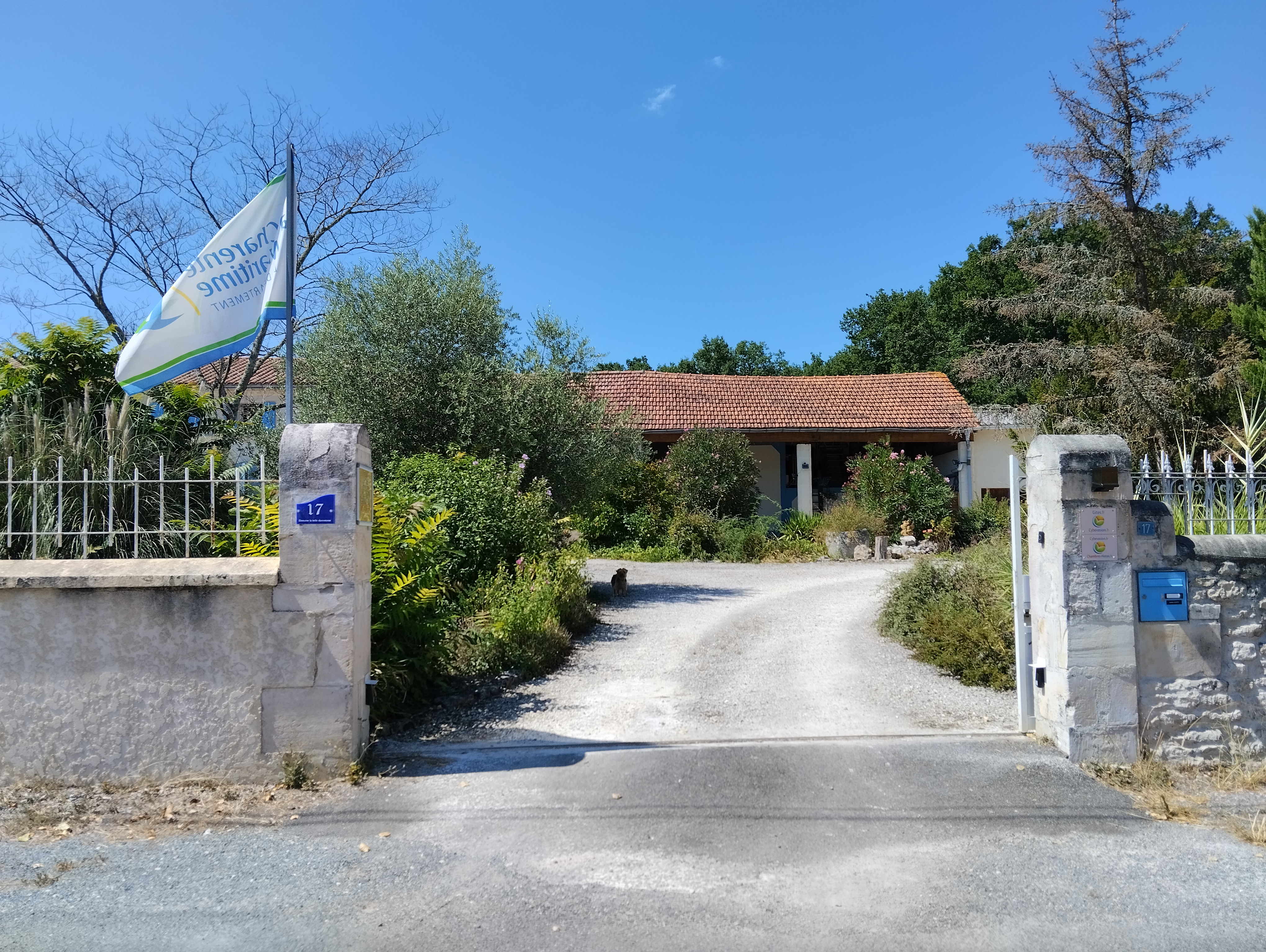 Girard Valérie - Domaine La Belle Charentaise